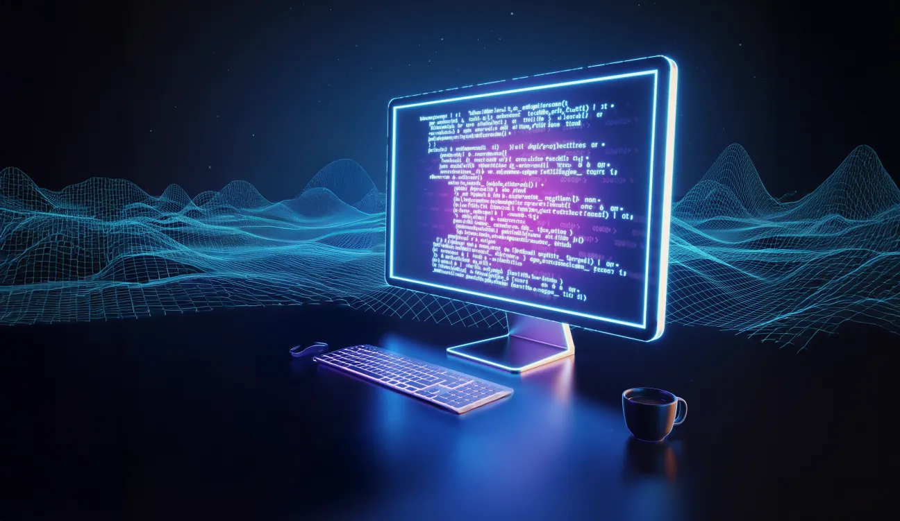 Custom Software Engineering Banner