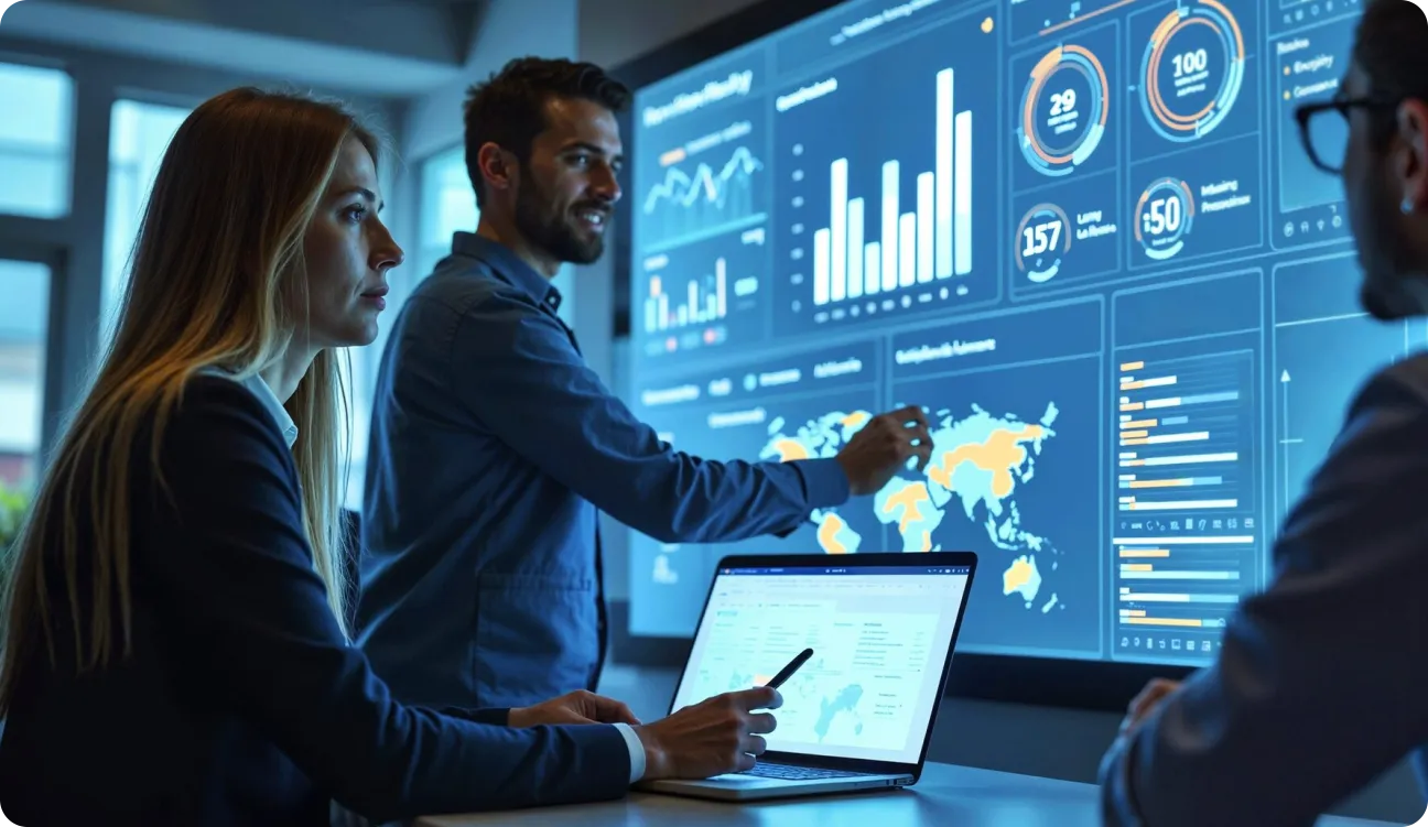 Global Data Asset Management Banner