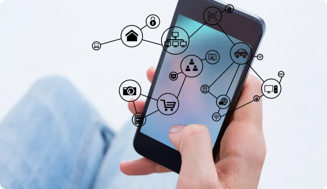 Fintech Mobility & ERP Integration Banner