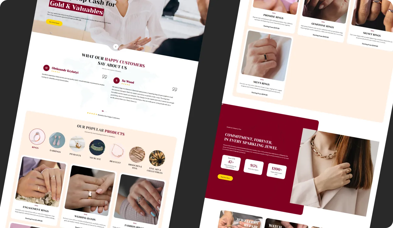 Retail Digital Stabilization Banner